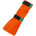 Non-stop Dogwear Contact Bootie High (4 pcs) Orange