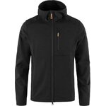 Fjällräven Keb Fleece Hoodie Mens Black (550)