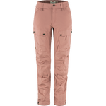 Fjällräven Keb Trousers Curved Womens Dusty Rose (300)