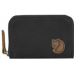 Fjällräven Zip Card Holder Dark Grey (030)