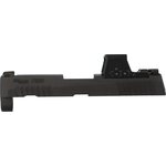 Sig Sauer P320 COMPACT/CARRY SLIDE ASSEMBLY, 3.9 IN, ROMEO-X PRO Black