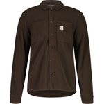 Maloja KoliM. Shirt Mens Chocolate