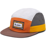 Cotopaxi Altitude Tech 5 Panel Hat Tamarindo / Acorn