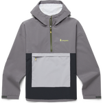 Cotopaxi Cielo Rain Anorak Mens Cinder / Black