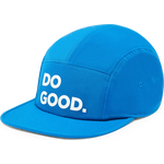 Cotopaxi Do Good 5 Panel Hat Atlantic