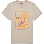 Cotopaxi Organic T-Shirt Womens Oatmeal