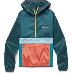 Cotopaxi Teca Half-Zip Windbreaker Womens Super Food