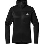 Haglöfs L.I.M Mid Multi Hood Womens True Black