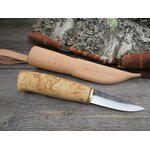 Kauhavan Puukkopaja Activity Knife 207 Vaalea