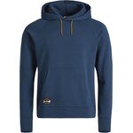 Lundhags Järpen Hoodie Mens Light Navy (480)