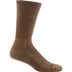Darn Tough T4021 Boot Sock Midweight with Cushion Merino Coyote Brown