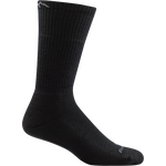 Darn Tough T4021 Boot Sock Midweight with Cushion Merino Black