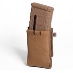 HSGI Elastic Rifle Pouch Coyote