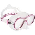 Cressi Naxos Clear / Pink