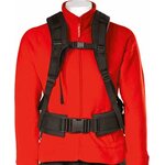 Acapulka Complete Harness set Black