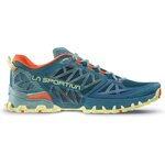La Sportiva Bushido III Womens Everglade / Zest