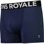 Mons Royale Hold 'Em Shorty Boxer Midnight