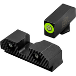 XS Sights R3D 2.0 Night Sights fits Glock Green