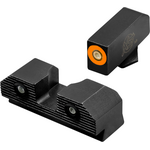 XS Sights R3D 2.0 Night Sights fits Glock Orange