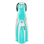 Mares Avanti Superchannel OH (Bungee strap) White Aqua