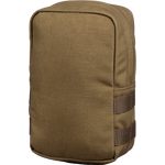 Savotta Zipped GP Pouch 3x4 Brown