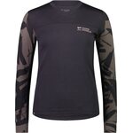 Mons Royale Redwood Merino Air-Con VLS Womens Shale / Fragments