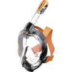 Seacsub Libera Black/Orange