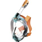 Seacsub Libera Blue Clear/Orange