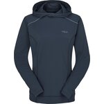Rab Force Hoody Womens Tempest Blue