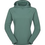 Rab Sonic Hoody Womens Eucalyptus