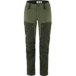 Fjällräven Keb Trousers Womens Deep Forest / Laurel Green (662-625)