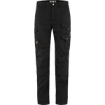 Fjällräven Vidda Pro Trousers Womens Black (550)