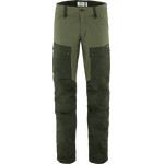 Fjällräven Keb Trousers Mens Deep Forest / Laurel Green (662-625)