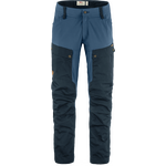 Fjällräven Keb Trousers Mens Dark Navy / Uncle Blue (555-520)
