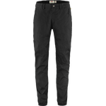 Fjällräven Vardag Trousers Mens Black (550)
