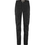 Fjällräven Stina Trousers Womens Black (550)