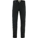 Fjällräven Abisko Hike Trousers Mens Black (550)