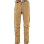 Fjällräven Abisko Hike Trousers Mens Buckwheat Brown (232)