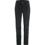 Fjällräven Abisko Trail Stretch Trousers Womens Black (550)