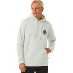 Rip Curl Wetsuit Icon Hood Fleece Mint