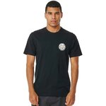 Rip Curl Wetsuit Icon Tee Mens Black