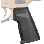 Reptilia CQG-NB (CQG Grip - No Backstrap) Black