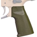Reptilia CQG-NB (CQG Grip - No Backstrap) OD Green