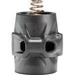 Unity Tactical GASCAP™ LINK™ USB-C Tailcap Black