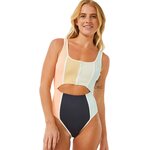Rip Curl Block Party Splice Good 1 PC Womens Multicolor