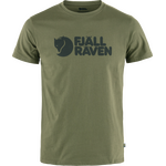 Fjällräven Logo T-shirt Mens Laurel Green (625)