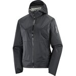 Salomon Bonatti WP Jacket Womens Deep Black