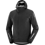 Salomon S/Lab Ultra Jacket Unisex Deep Black