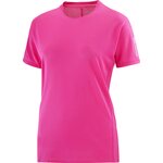 Salomon Sense Aero SS Tee Womens Beetroot Purple