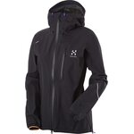 Haglöfs L.I.M III Jacket Woman True black